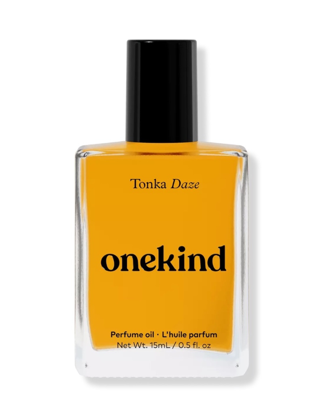 Onekind Tonka Daze Perfume Oil Rollerball 15ml BRAND NEW IN BOX